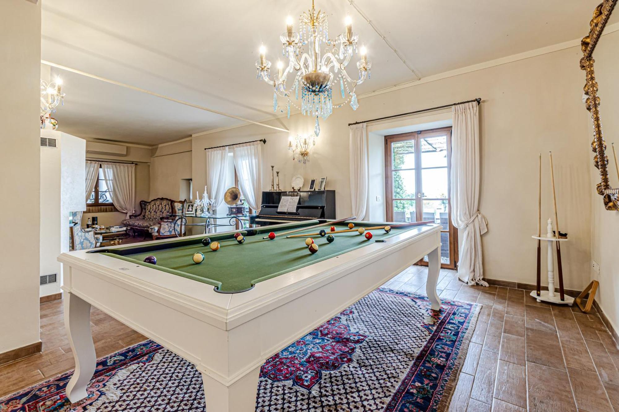 Chateau La Siroque Монтекатіні-Валь-ді-Чечина Екстер'єр фото
